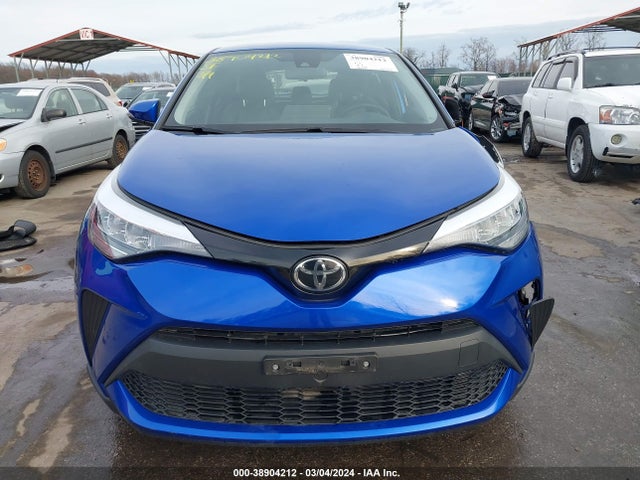 Toyota C-HR LE 2020 JTNKHMBX3L1093366 Image 12