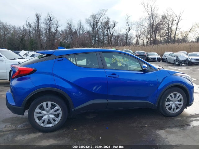 Toyota C-HR LE 2020 JTNKHMBX3L1093366 Image 13