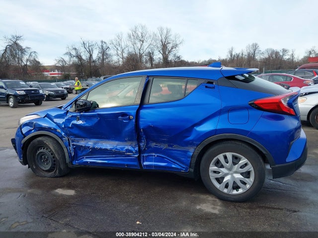 Toyota C-HR LE 2020 JTNKHMBX3L1093366 Image 14