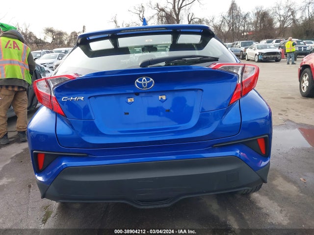 Toyota C-HR LE 2020 JTNKHMBX3L1093366 Image 16