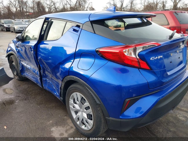 Toyota C-HR LE 2020 JTNKHMBX3L1093366 Image 18
