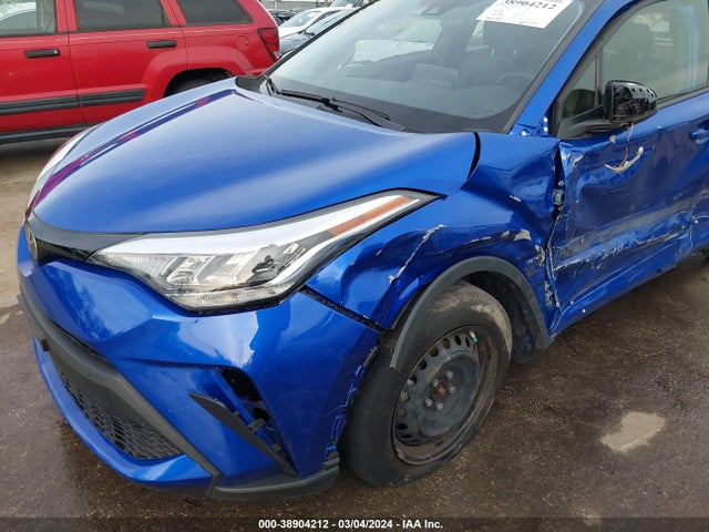 Toyota C-HR LE 2020 JTNKHMBX3L1093366 Image 6