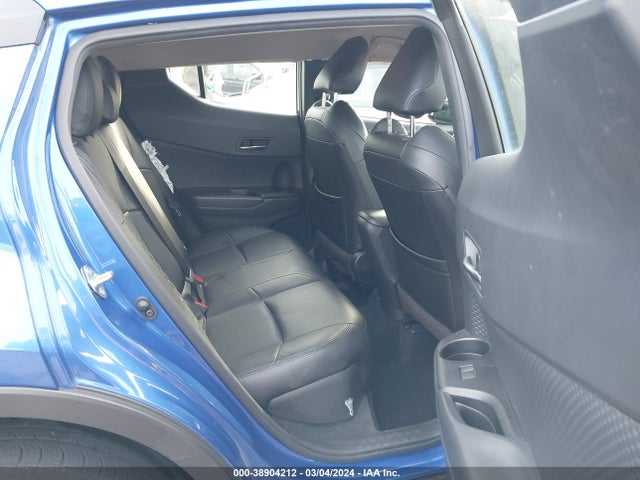 Toyota C-HR LE 2020 JTNKHMBX3L1093366 Image 8