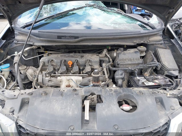 Honda Civic Lx 2014 19XFB2F56EE224651 Image 10