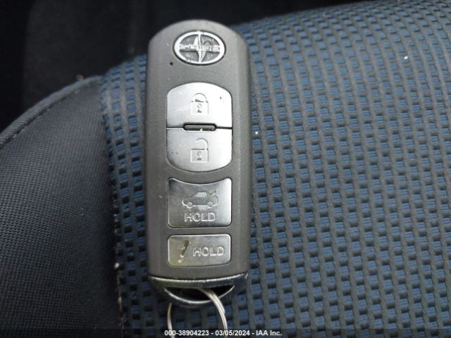 3MYDLBZVXGY126130 Scion IA