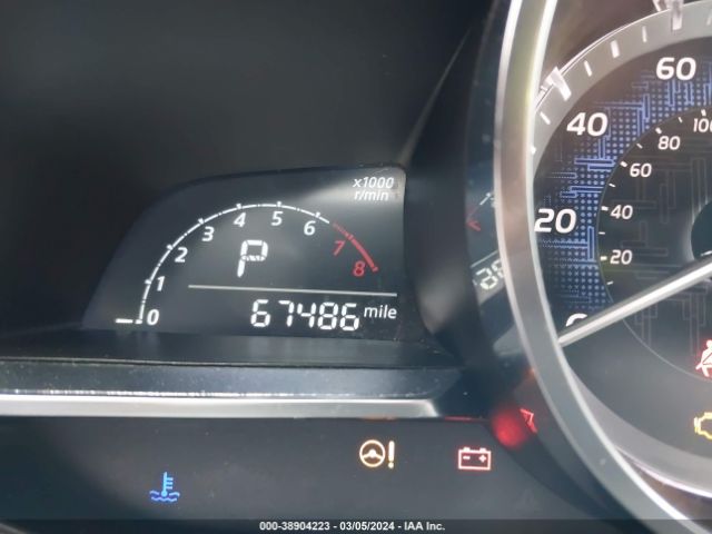 3MYDLBZVXGY126130 Scion IA