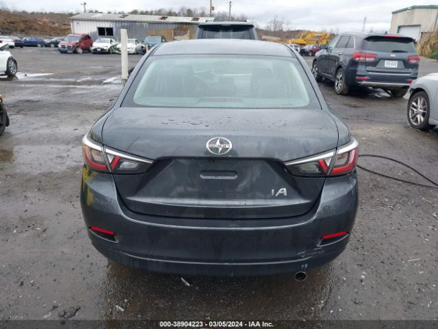 3MYDLBZVXGY126130 Scion IA