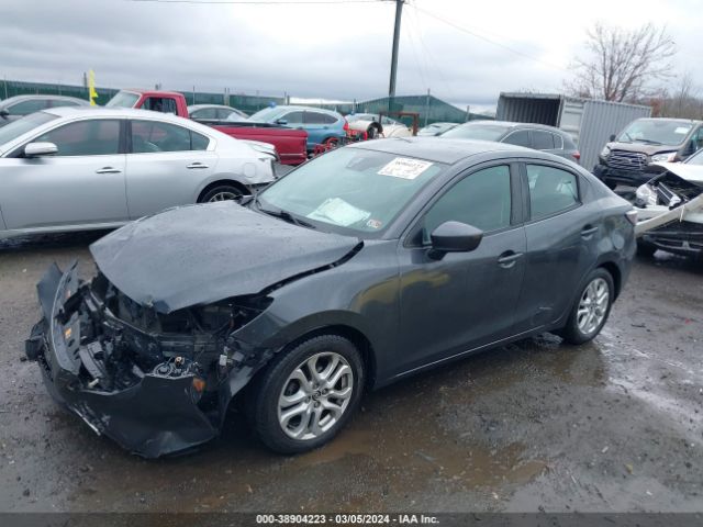 3MYDLBZVXGY126130 Scion IA