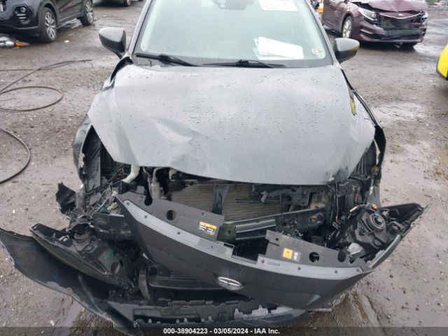 3MYDLBZVXGY126130 Scion IA