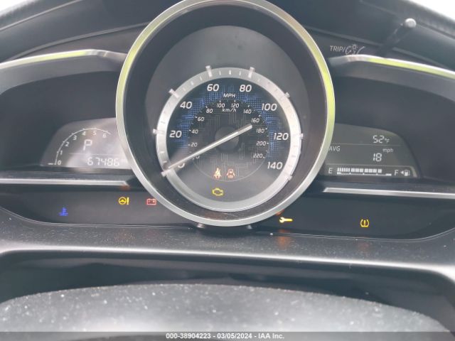 3MYDLBZVXGY126130 Scion IA