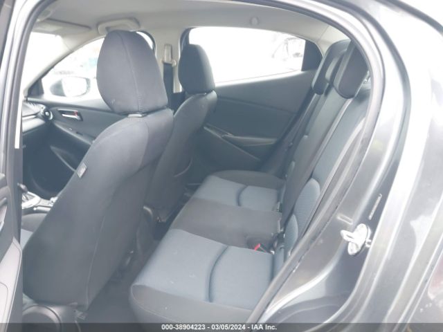 3MYDLBZVXGY126130 Scion IA