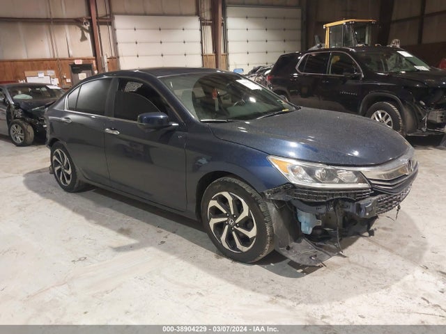 Honda Accord Ex-l 2017 1HGCR2F81HA283544 main image