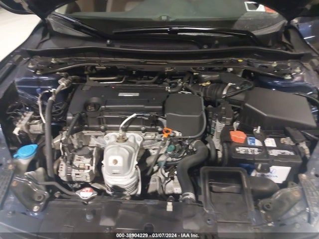 Honda Accord Ex-l 2017 1HGCR2F81HA283544 Image 10