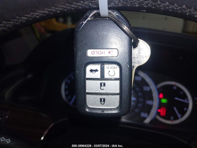 Honda Accord Ex-l 2017 1HGCR2F81HA283544 Image 11