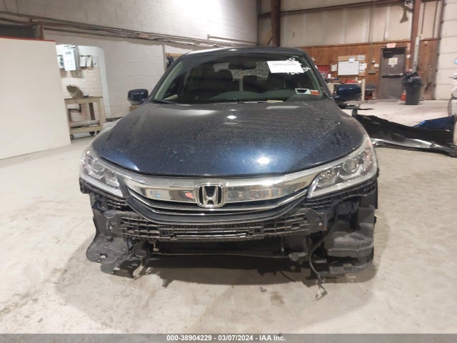 Honda Accord Ex-l 2017 1HGCR2F81HA283544 Image 13
