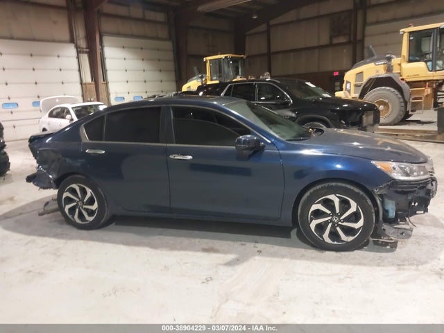 Honda Accord Ex-l 2017 1HGCR2F81HA283544 Image 14