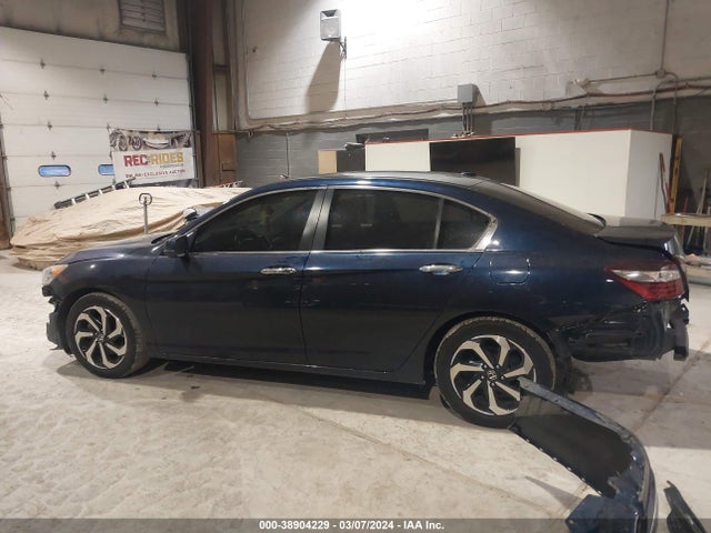 Honda Accord Ex-l 2017 1HGCR2F81HA283544 Image 15
