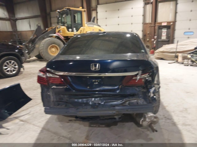 Honda Accord Ex-l 2017 1HGCR2F81HA283544 Image 17