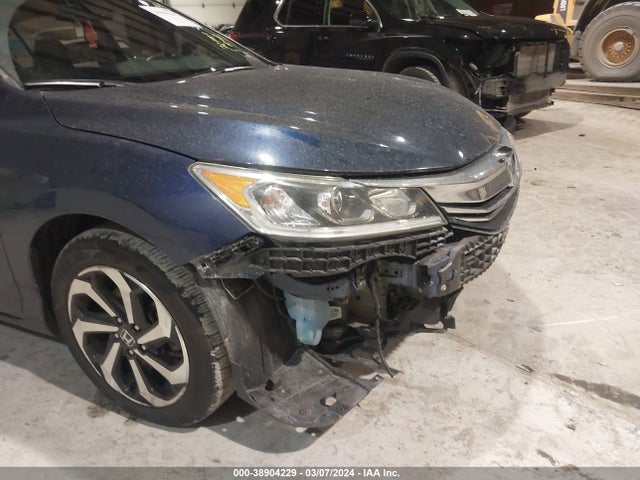 Honda Accord Ex-l 2017 1HGCR2F81HA283544 Image 20
