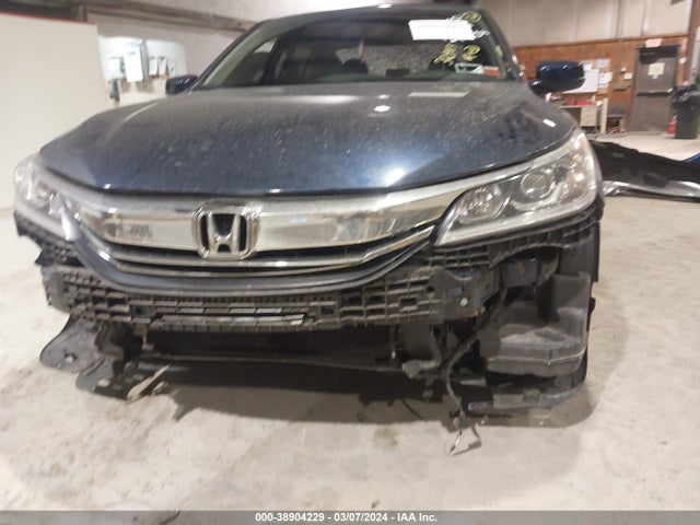 Honda Accord Ex-l 2017 1HGCR2F81HA283544 Image 21
