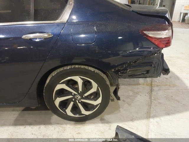 Honda Accord Ex-l 2017 1HGCR2F81HA283544 Image 22