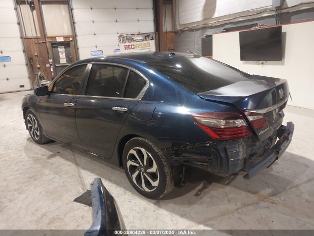 Honda Accord Ex-l 2017 1HGCR2F81HA283544 Image 3