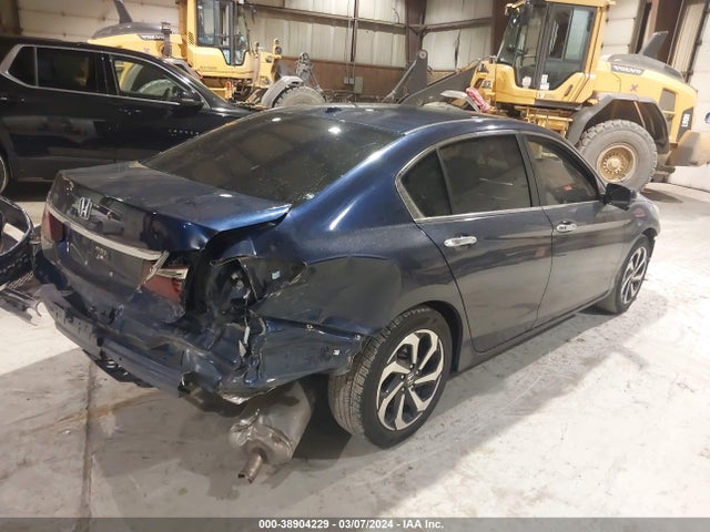 Honda Accord Ex-l 2017 1HGCR2F81HA283544 Image 4