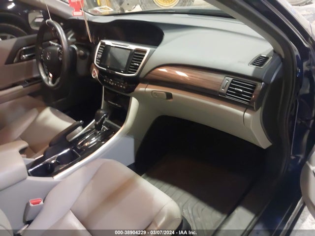 Honda Accord Ex-l 2017 1HGCR2F81HA283544 Image 5