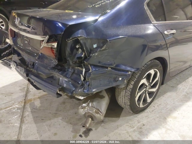 Honda Accord Ex-l 2017 1HGCR2F81HA283544 Image 6