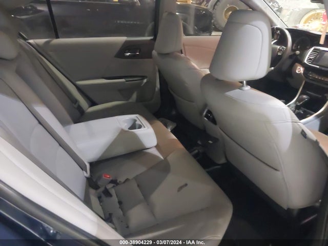 Honda Accord Ex-l 2017 1HGCR2F81HA283544 Image 8