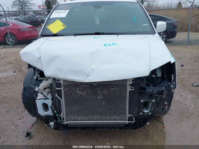2C4RDGEG1KR562850 Dodge Grand Caravan Gt