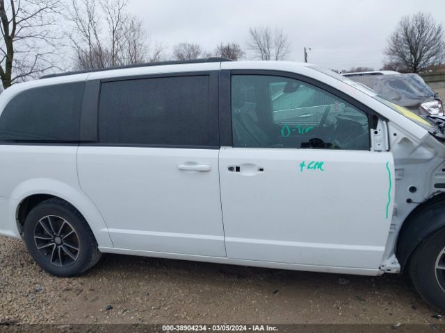 2C4RDGEG1KR562850 Dodge Grand Caravan Gt