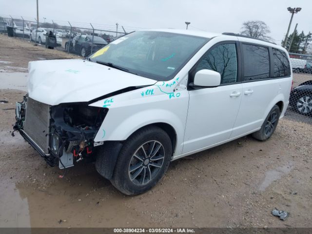 2C4RDGEG1KR562850 Dodge Grand Caravan Gt