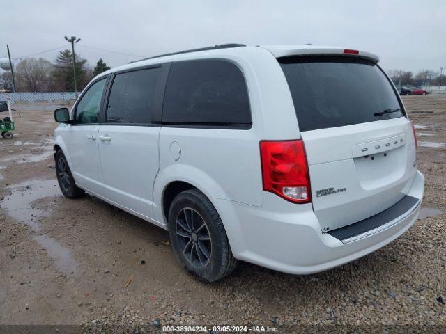 2C4RDGEG1KR562850 Dodge Grand Caravan Gt