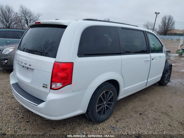 2C4RDGEG1KR562850 Dodge Grand Caravan Gt