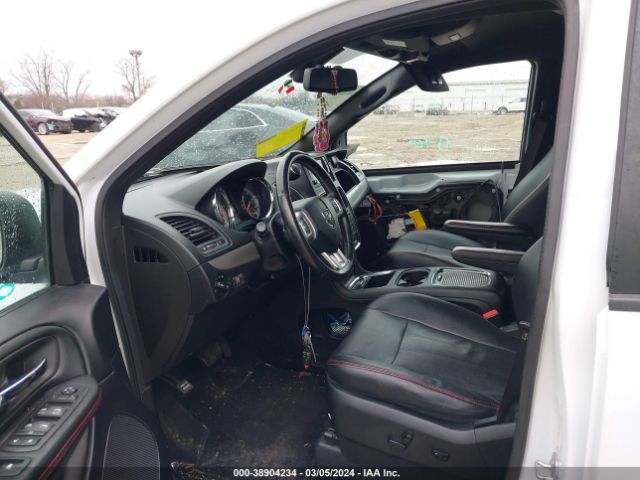 2C4RDGEG1KR562850 Dodge Grand Caravan Gt