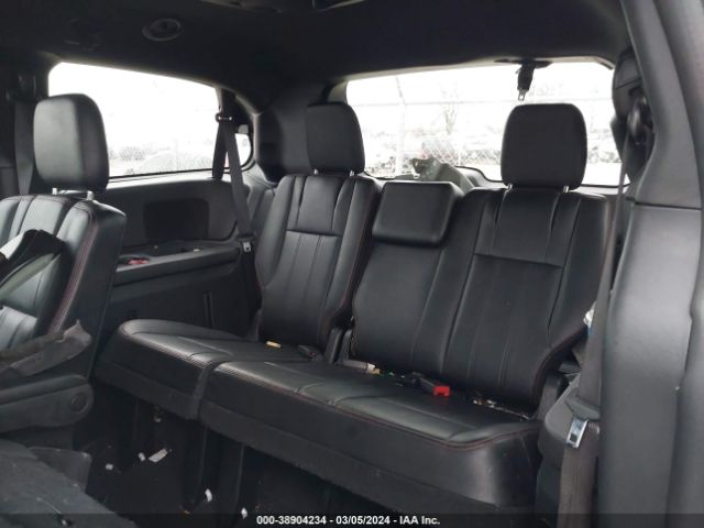 2C4RDGEG1KR562850 Dodge Grand Caravan Gt