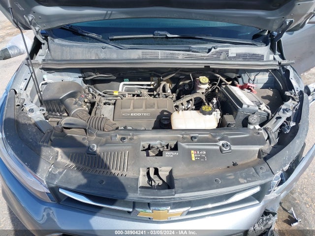 Chevrolet Trax Lt 2019 KL7CJLSB3KB930361 Image 10