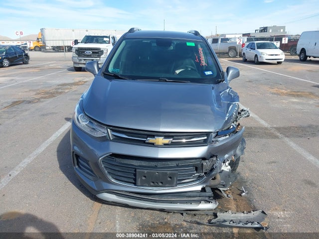 Chevrolet Trax Lt 2019 KL7CJLSB3KB930361 Image 12