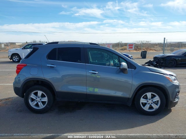 Chevrolet Trax Lt 2019 KL7CJLSB3KB930361 Image 13
