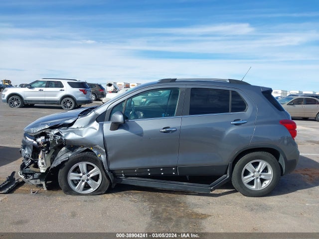 Chevrolet Trax Lt 2019 KL7CJLSB3KB930361 Image 14