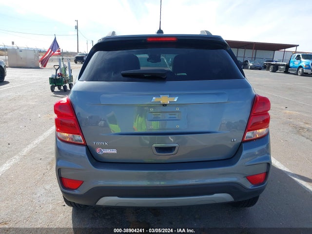 Chevrolet Trax Lt 2019 KL7CJLSB3KB930361 Image 16