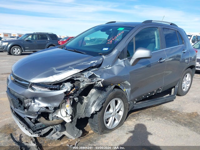 Chevrolet Trax Lt 2019 KL7CJLSB3KB930361 Image 6