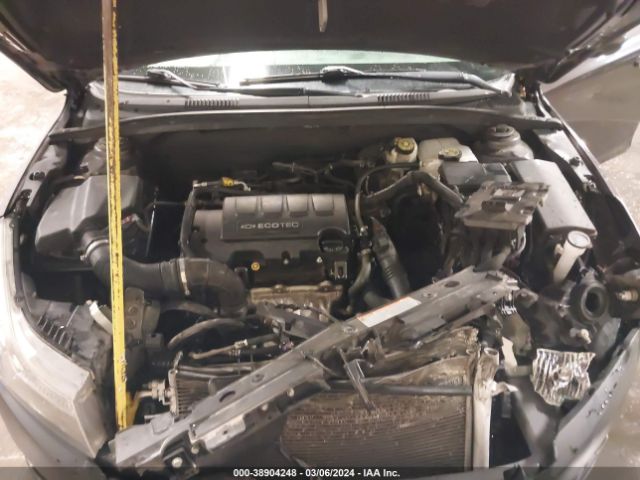 1G1PG5SB5E7364816 Chevrolet CRUZE LTZ