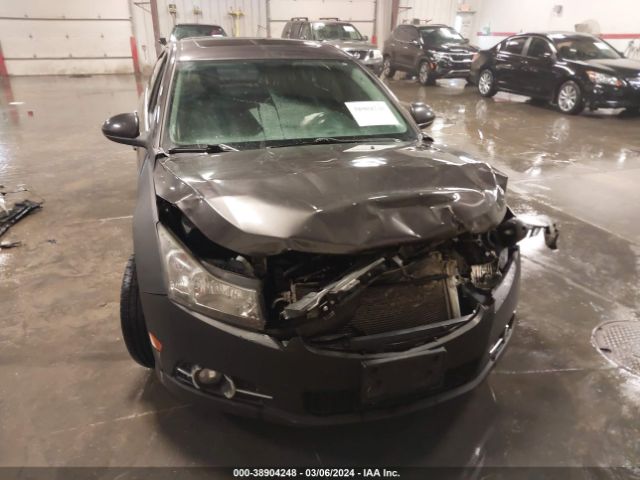 1G1PG5SB5E7364816 Chevrolet CRUZE LTZ
