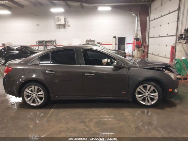 1G1PG5SB5E7364816 Chevrolet CRUZE LTZ