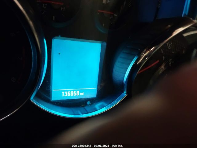 1G1PG5SB5E7364816 Chevrolet CRUZE LTZ