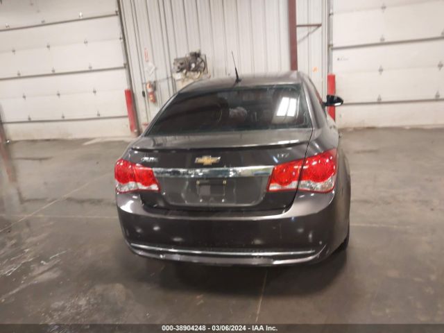 1G1PG5SB5E7364816 Chevrolet CRUZE LTZ