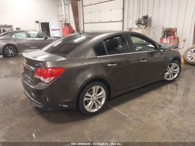 1G1PG5SB5E7364816 Chevrolet CRUZE LTZ