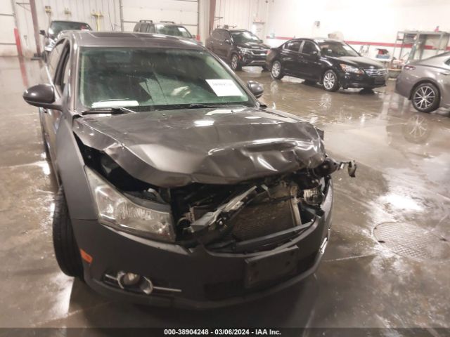 1G1PG5SB5E7364816 Chevrolet CRUZE LTZ